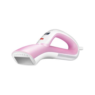 China Coated Non-stick Vertical Convenience Hand Household Household Ladies Electric Steam Iron Presser for sale