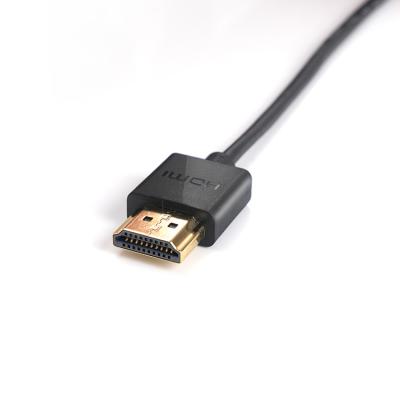 China Best Selling COMPUTER Video Camera Cable 4k Hd 60hz 21.6gbps Video Signal Cable ABS Case for sale