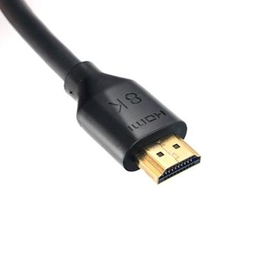 China High Quality High Definition Retractable Convert Computer Audio Hdmi 8k 60hz 48gbps Slim Cable for sale