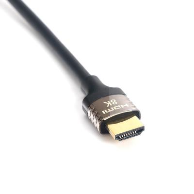 China Wholesale Aluminum PC Metal Shell 60hz 144hz 240hz Hd Video 4k 8k 2.1 To Connect Phone To TV Cable Hdmi for sale