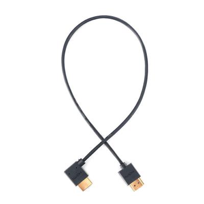 China HOME THEATER Customized Hot Selling Glod Plated 1080p 2k 4k 8k Mini Displayport To Hdmi Cable For Phone To TV for sale