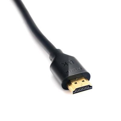 China Hot Selling High Quality 8k COMPUTER Hdmi 2.1 Cable Display Port To Hdmi Cable Hdmi Optical Fiber Cable for sale