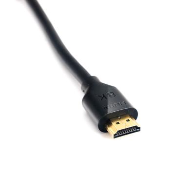 China Promotional High Performance 60hz 144hz 240hz Slim 8k COMPUTER Hdmi 2.1 Cable Flexible Hdmi Cable for sale