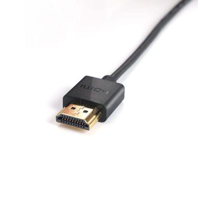 China Promotional COMPUTER Hdmi Cable 2.0 4k Type C To Hdmi Cable 4k 3 In 1 Port Hdmi Splitter Cable for sale