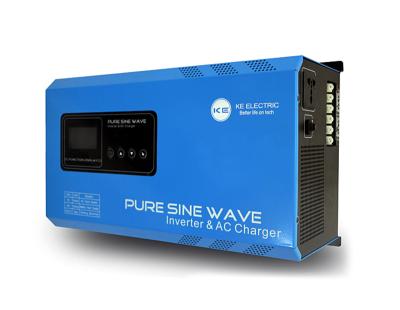 China KE-IIP Home Series Off Grid Solar PV Inverter Inverter Pure Sine Wave 1kw 2kw 3kw 4kw 5kw 6kw 7kw for sale