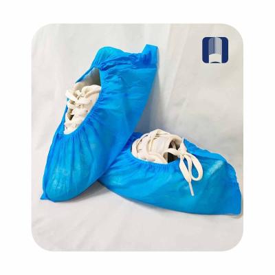 China Home Hotel Spa Factory Direct Wholesale Disposable Nonwoven Shoe Removal Cover for sale