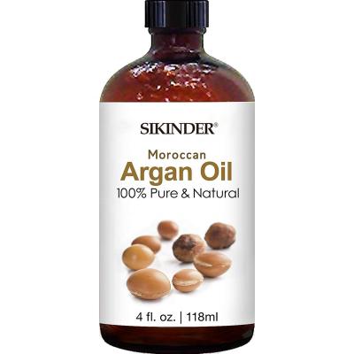 China Skin Revitalizer Hot Sale Premium Quality Argan Oil for sale