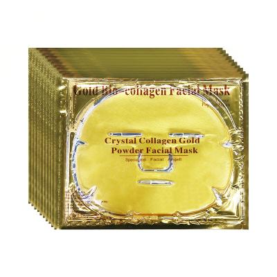 China 2021 Hot Sale 24K Gold Moisturizer Collagen Anti Aging Masker Wrinkle-Removing Masker OEM for sale