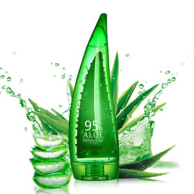 China Moisturizer Wholesale Price 100% Pure Aloe Vera Gel For Moisturizing for sale