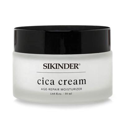 China Multifunctional Moisturizer OEM/ODM Korea Acne Deep Repair Cica Care Cream for sale