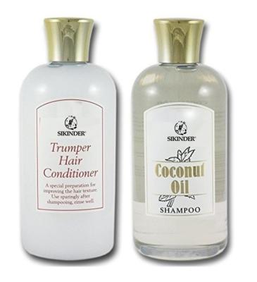 China Factory Organic Coconut Oil Anti-Itchy Hair Shampoo And Conditioner Custom for sale