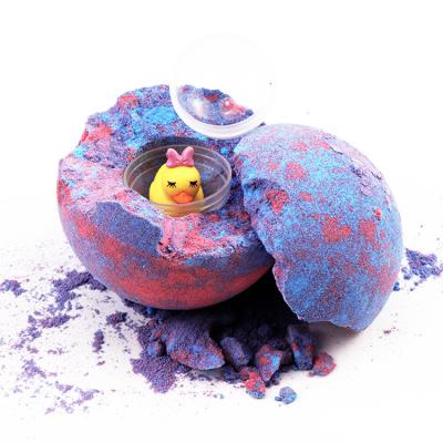 China Popular Body Spa Bath Bombs With Rich Bubble for sale