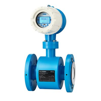 China Sewage hart flow meter PN16 3