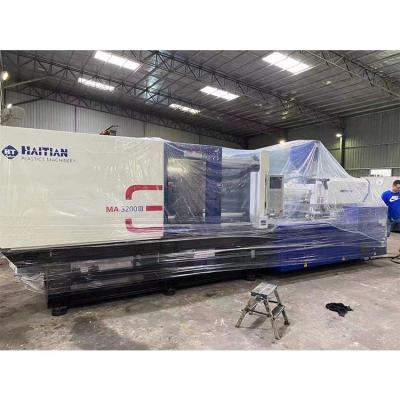 China 320 Ton ABS Plastic Injection Molding Machine Used Haitian MA3200 for sale