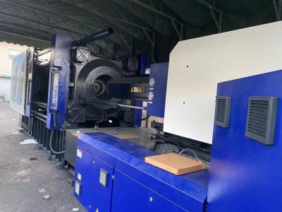 China 2. 800 Ton Plastic Mold Injection Machine-Haitianer MA8000 PVC-Spritzen-Maschine zu verkaufen