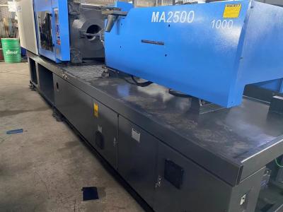 China 250 Ton Used Haitian Injection Moulding Maschine automatisch für Plastikgabel-Messer-Löffel zu verkaufen