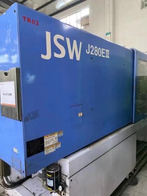 China Elektrische Servo-Plastikspritzgussmaschine-2. hydraulische Art 11T des Antriebs-JSW zu verkaufen