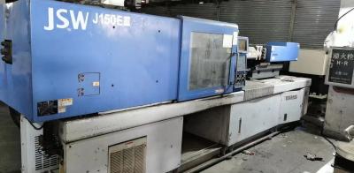 China J150E3 JSW Injection Molding Machine 5.3T Used For Plastic Spoon Chair for sale