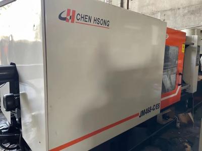 China 19T Plastic Injection Moulding Machine Second Hand Chen Hsong JM468-C/ES for sale