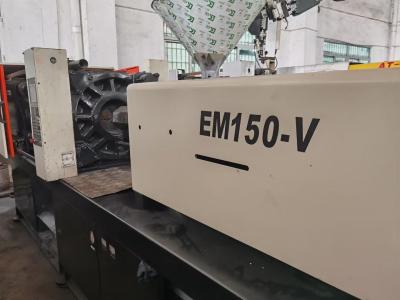 China Small Chen Hsong Injection Molding Machine 150 Ton used With Variable Pump for sale