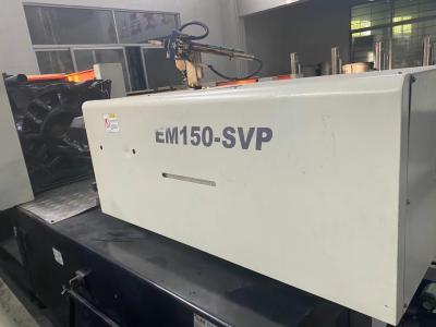 China Energy Saving Servo Injection Molding Machine Used 150 Ton Injection Molding Equipment for sale