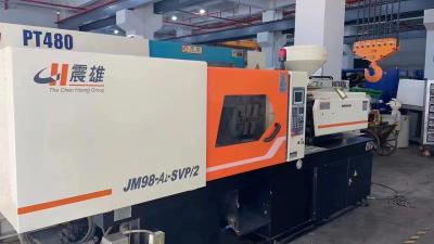 China 11 Kilowatt Chen Hsong Injection Molding Machine mit Geschwindigkeits-kontrolliertem Servomotor zu verkaufen