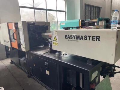 China Used 120 Ton Small Plastic Injection Molding Machine 13 KW With Servo Motor for sale