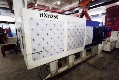 China Benutztes 350 Gewicht Ton Thin Wall Injection Molding-Maschine Haixiong HXH350 13T zu verkaufen