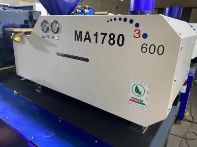 China SPIELWAREN-Formteil-Maschine 178 Ton Servo Injection Molding Machine Haisong MA1780 Plastik zu verkaufen