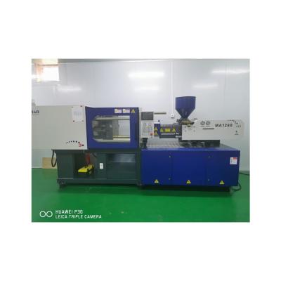 China 128 Ton PET Injection Moulding Machine Haisong MA1280 With Servo Motor for sale