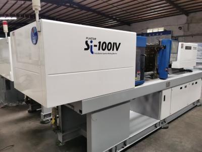 China Verwendetes TOYO SI-100IV 100 Ton Injection Molding Machine Automatic elektrisch für pp. zu verkaufen