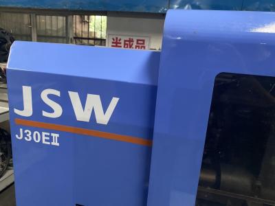 China Zweite Handkleine Spritzen-Maschine mit variable Pumpen-Japan-Marke JSW zu verkaufen