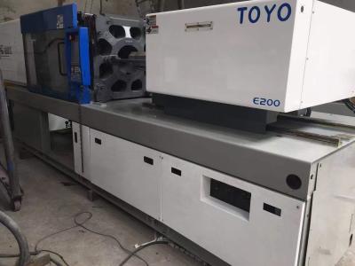 China TOYO Old Plastic Injection Moulding-Maschine 180 Ton Electric Injection Moulding Machine zu verkaufen