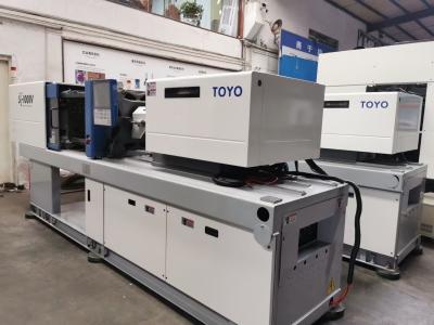 China Verwendetes Si-180IV TOYO Injection Molding Machine 180 Ton Fully Automatic Servo Control zu verkaufen