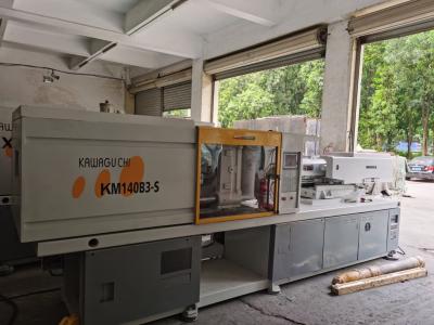 China 2nd Fast KAWAGUCHI Injection Molding Machine Centralized Lubrication System for sale