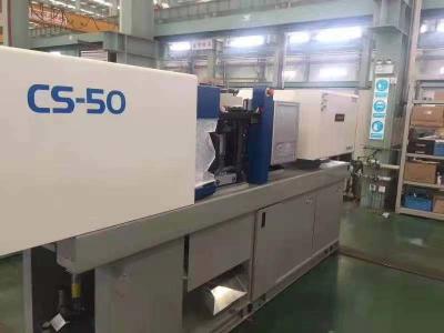 China TOYO CS-50 50 Ton Injection Molding Machine Plastic Injection Molding Equipment for sale