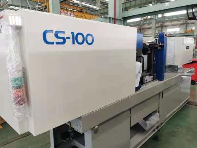 China CS-100 TOYO Injection Molding Machine 100 Ton Automatic For Plastic zu verkaufen