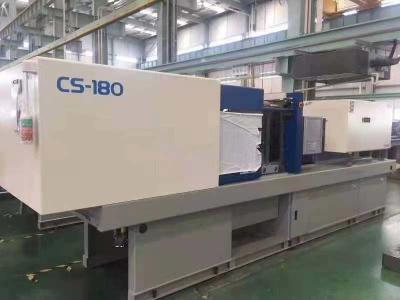 China 180 Ton CS-180 Plastic TOYO Injection Molding Machine With Servo Motor for sale