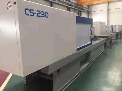 China CS-230 230 Ton TOYO Injection Molding Machine Energy Einsparung lärmarm zu verkaufen