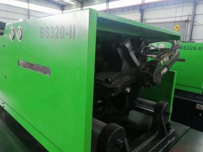 China 320 Ton Used Plastic Mould Machine-HDPE hydraulische 65mm Schraube zu verkaufen