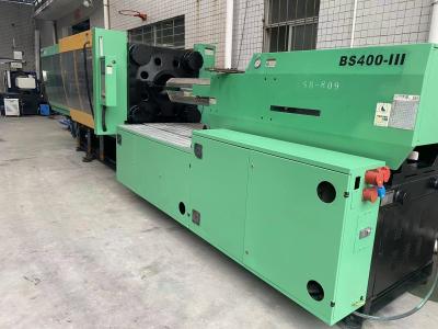 China Borche 400ton Used Plastic Injection Moulding Machine Plastic Manufacturing Equipment for sale