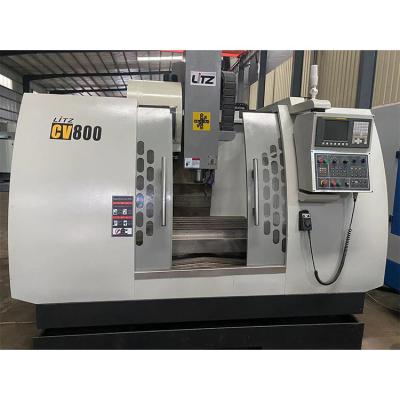 China Drehenund Prägemitte Litz 850 2. CNC 3 System der Achsen-VMC FANUC zu verkaufen