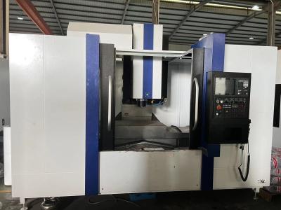 China Soem CNC-Drehungs-Mühlmitte-Maschine 850 3 System der Achsen-VMC FANUC Mitsubishi zu verkaufen