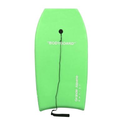 China High Quality Unisex EPS Bodyboard Water Sports Foam Adult Body Board for sale