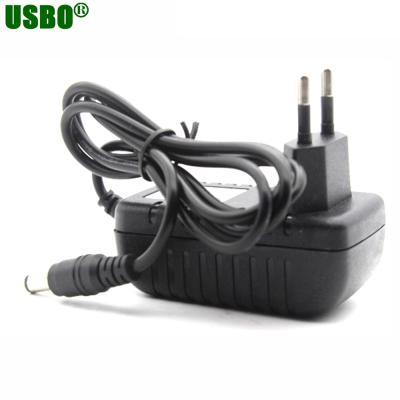 China Input 100 Output 9v AC 240v 50/60hz DC 1a Power Supply Adapter A18 for sale