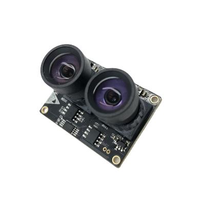 China AR0331 NIGHT VISION USB Camera Module Lens Wide 3mp USB Dynamic Dual Camera Binocular Camera Module for sale