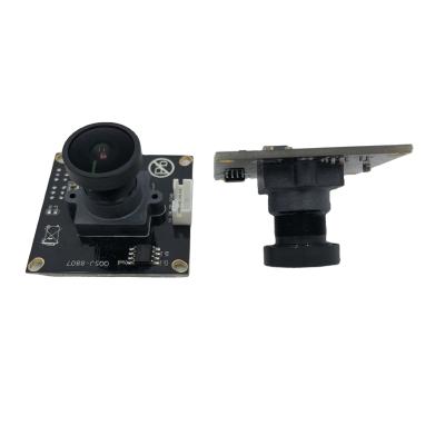 China Face recognition camera module suppliers 125 degree lens is inserted into the positive IMX179 pixel 8 million camera module for sale