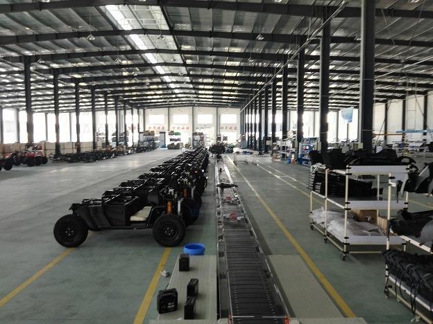 Verified China supplier - Jinhua Suncart Vehicle Co., Ltd.