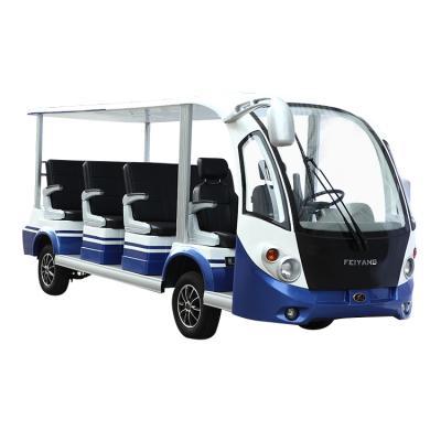 China 535mm electric guided bus for sale