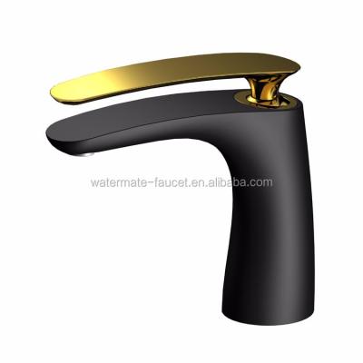 China Very Hot Sale Basin Faucet Products Basin Faucets Metered Single Lever Mixer Tap for sale